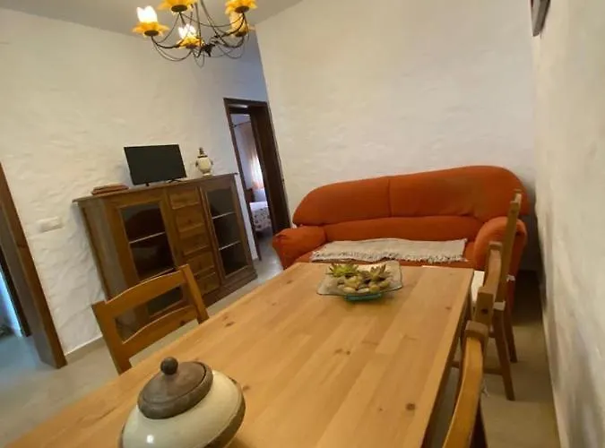 Apartamentos Huerta