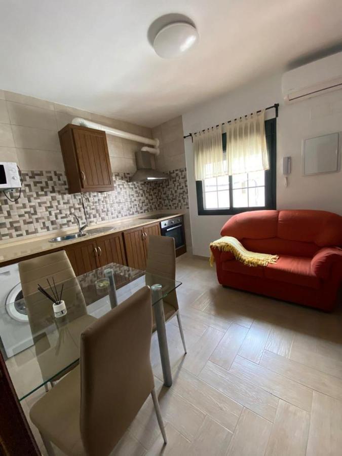 Huerta Apartment *
